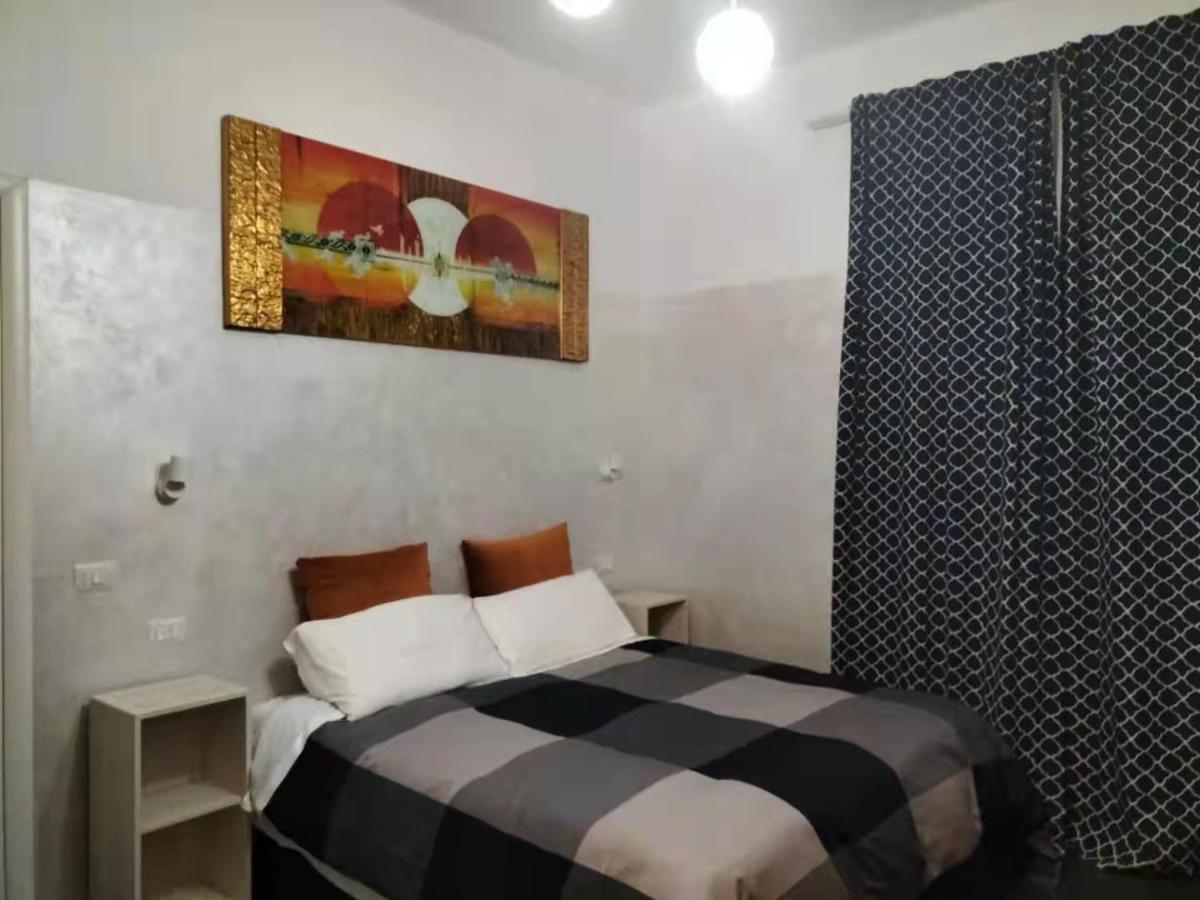 Casa Roma Apartment ภายนอก รูปภาพ